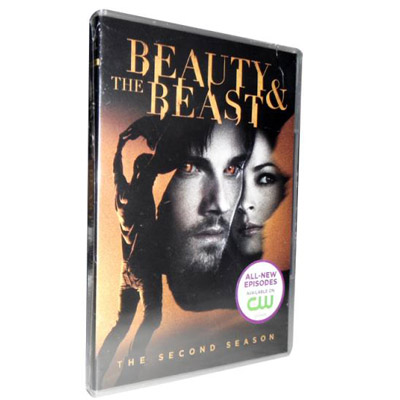 Beauty and the Beast Season 2 DVD Box Set - Click Image to Close
